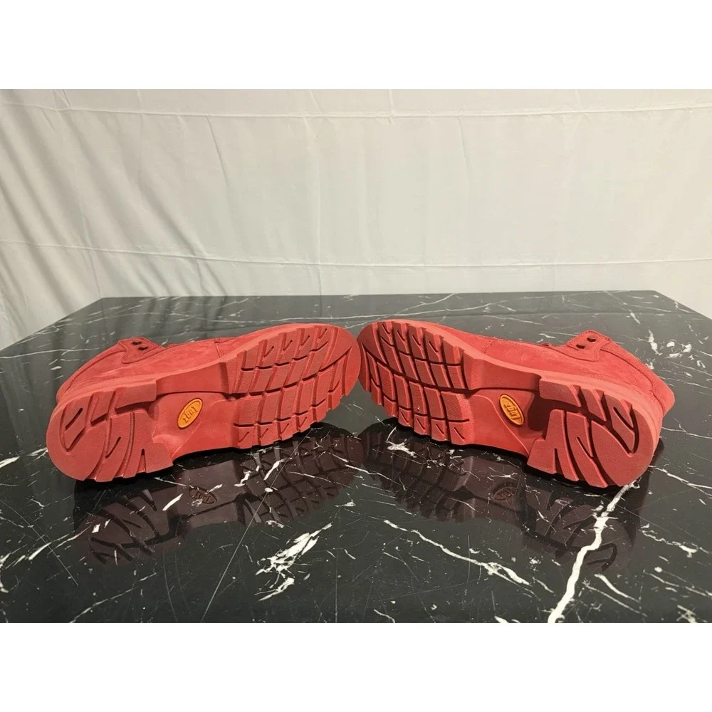 LUGZ Red men's Size 12 Boots